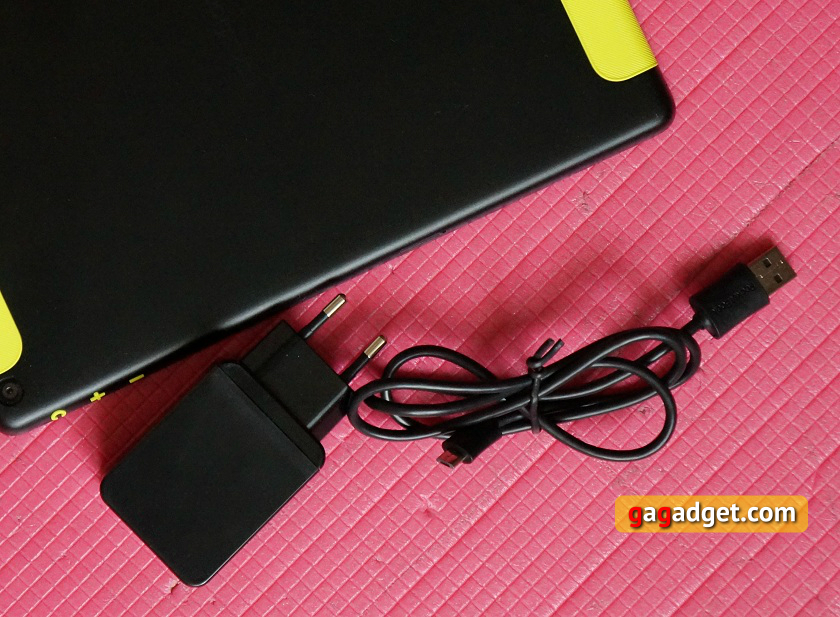 Кашу маслом не испортишь: обзор PocketBook Surfpad 4 L-9