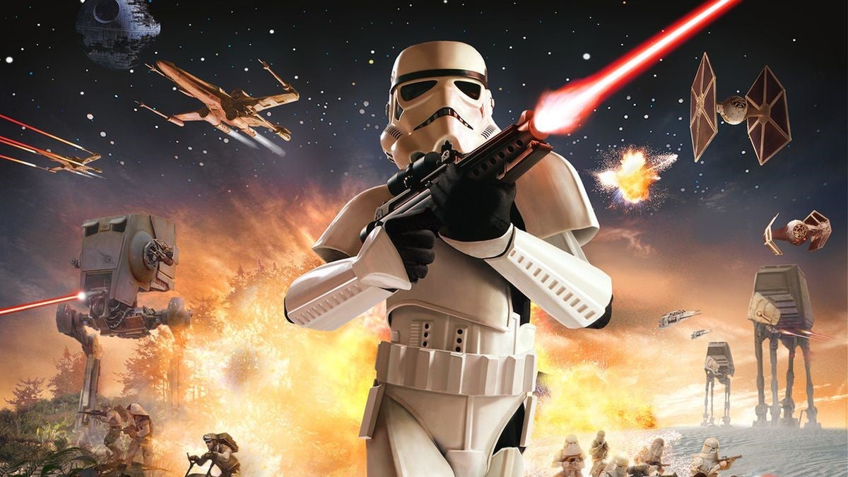 Salvation has begun: the first patch for the failed Star Wars: Battlefront Classic Collection has been released