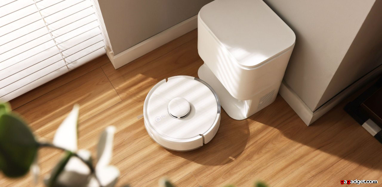 SwitchBot Mini Robot Vacuum K10+ Review of 2026