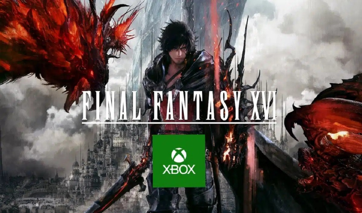 Final Fantasy XVI developers hinted about porting the game to Xbox and reminded about the imminent release of the PC version of the action game