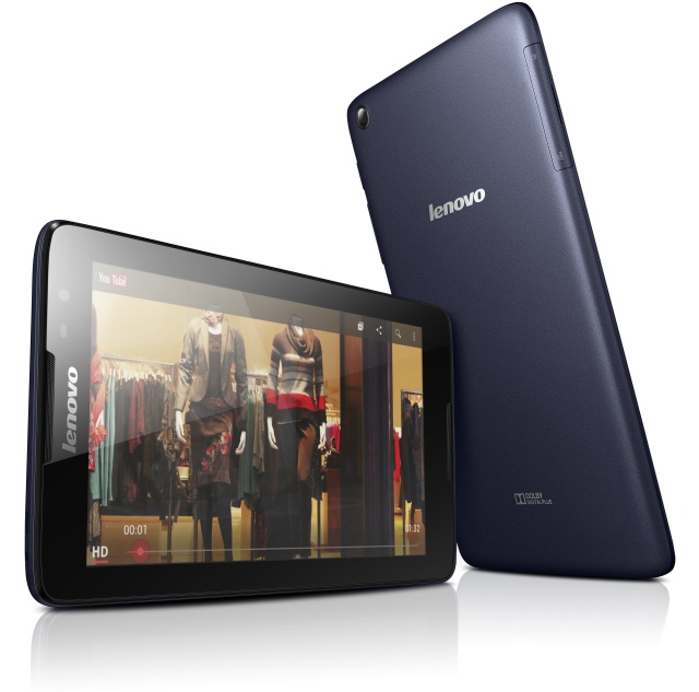 Lenovo выпустила в продажу 8-дюймовые планшеты A5500 (A8-50)