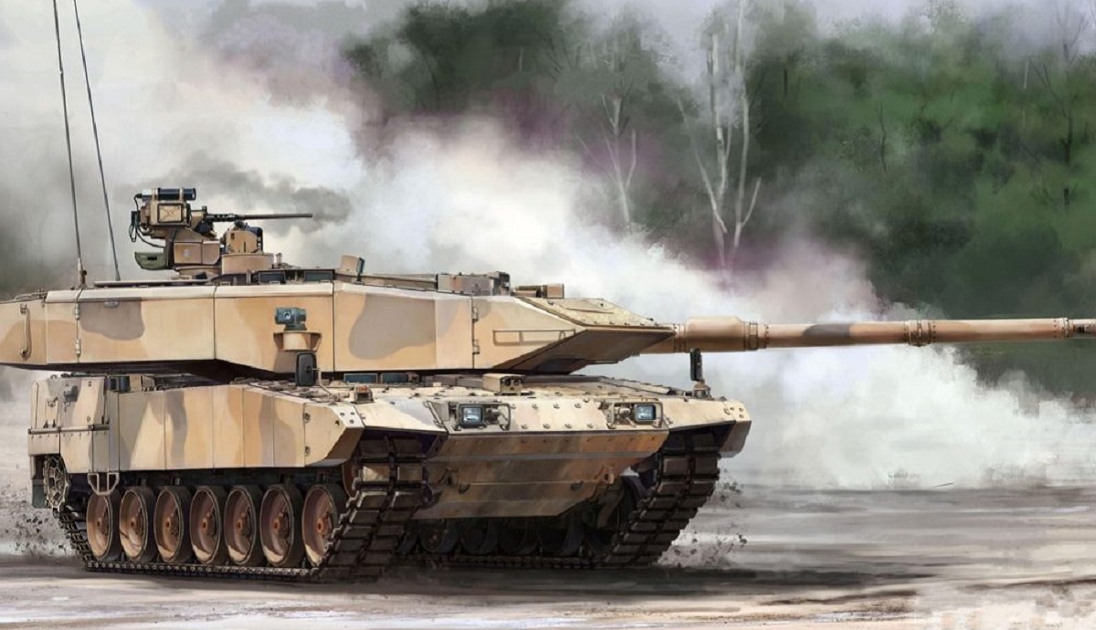 A tank for a franc: neutral Switzerland devises an ingenious plan to supply one hundred Leopard 2 tanks to Ukraine