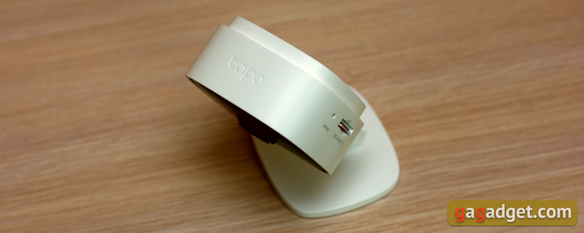 Огляд TP-Link Tapo C100: Wi-Fi-камера для відеоспостереження за будинком-17