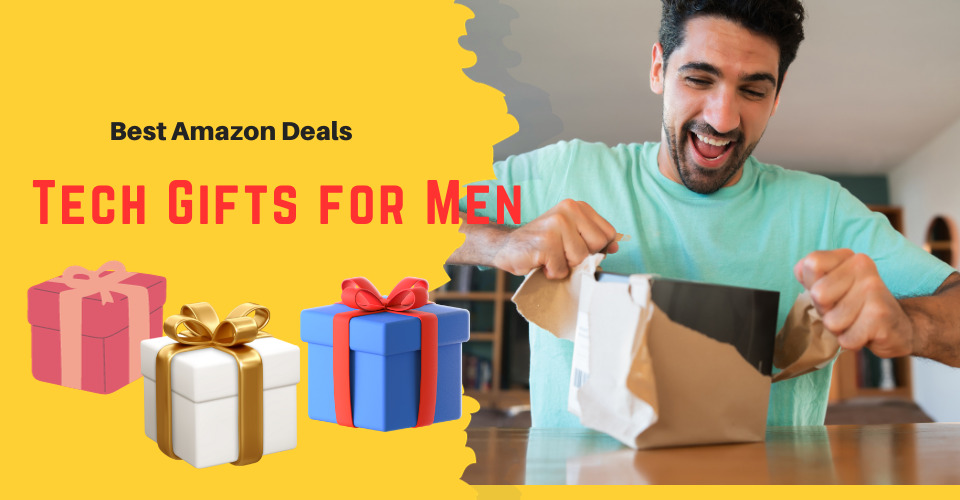 Best Tech Gifts for Men 2026