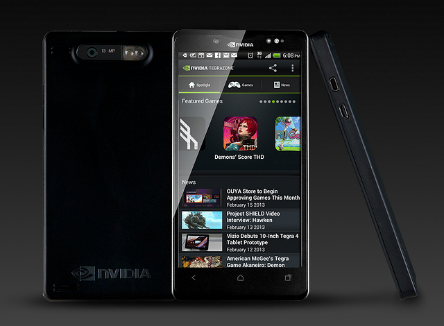 NVIDIA Tegra 4i: специальная версия для смартфонов-3