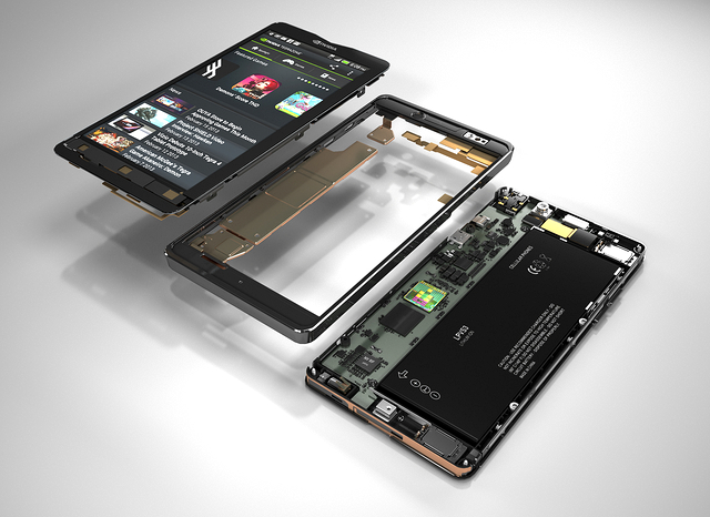 NVIDIA Tegra 4i: специальная версия для смартфонов