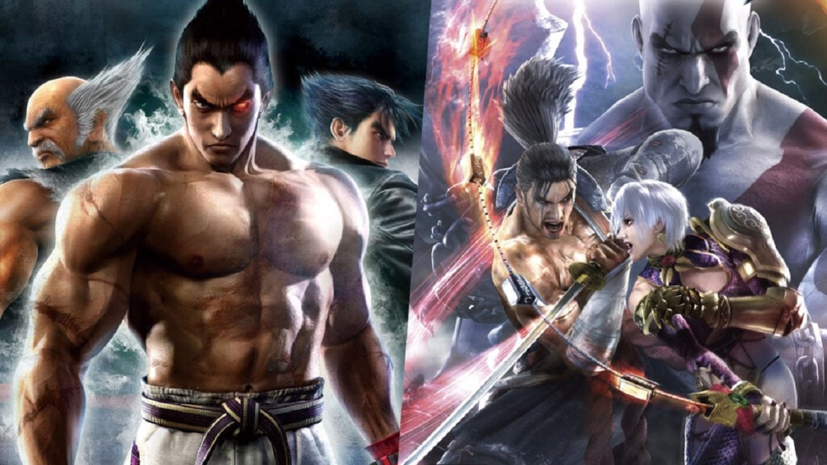 Classic fighting games Tekken 6 and Soulcalibur: Broken Destiny may be released on modern platforms. The age rating of the PS4 and PS5 versions of these games has been revealed