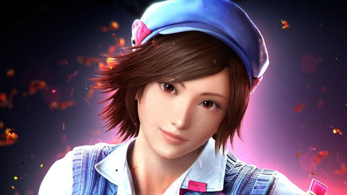 Young Asuka Kazama shows off her strength and dexterity in the new Tekken 8 gameplay trailer
