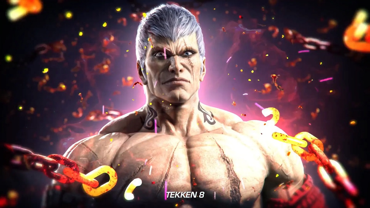 A new Tekken 8 trailer featuring the violent and unpredictable cyborg Bryan Fury has been leaked online  
