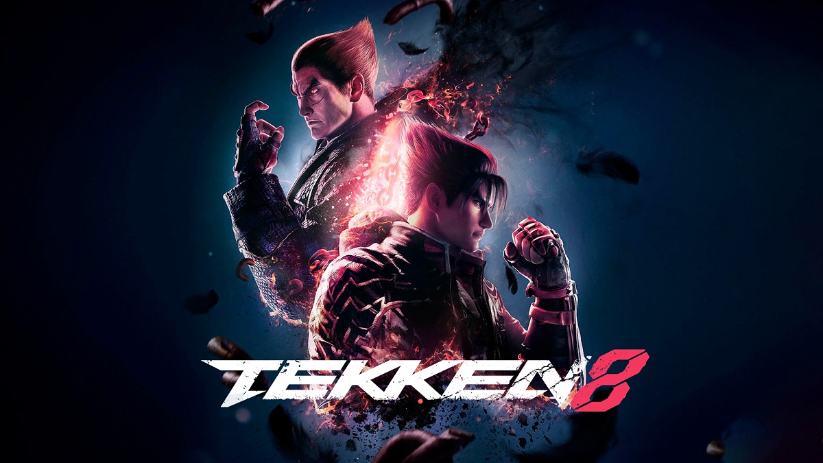 Bandai Namco представила системні вимоги файтингу Tekken 8