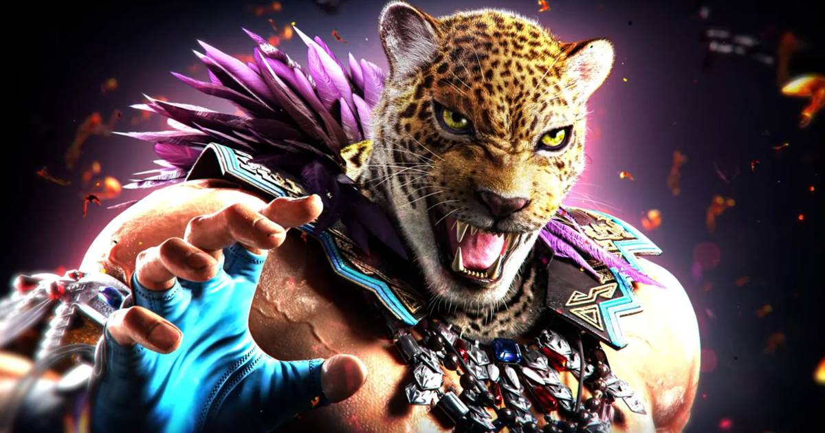 Le catcheur King affronte ses adversaires dans Tekken 8 de manière spectaculaire dans une nouvelle bande-annonce du jeu de combat.
