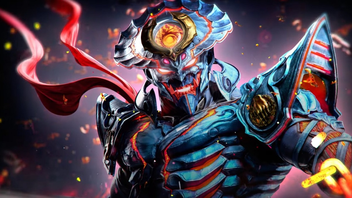 Le ninja mécanique Yoshimitsu et son épée sanguinaire dans la nouvelle bande-annonce du jeu de combat Tekken 8