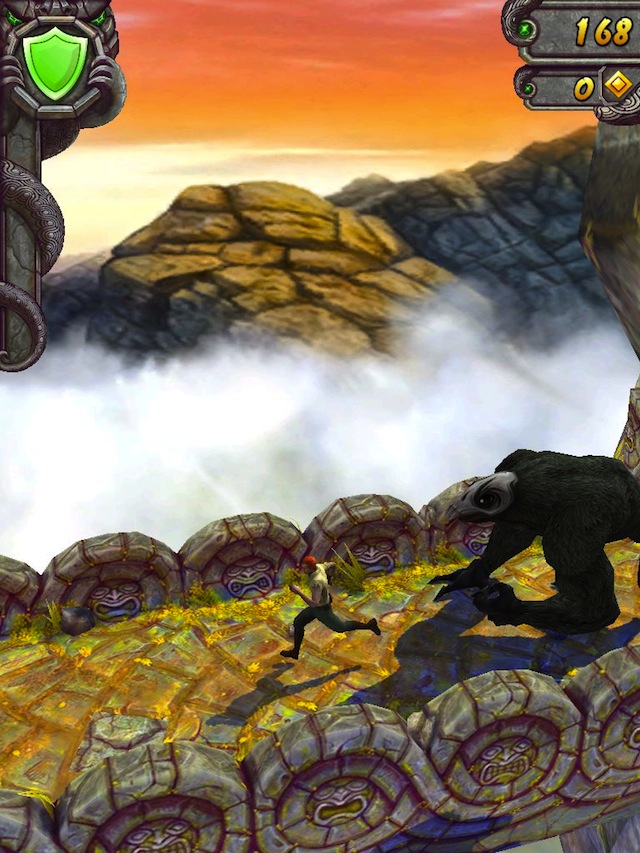 Игры для iPad: Temple Run 2-2