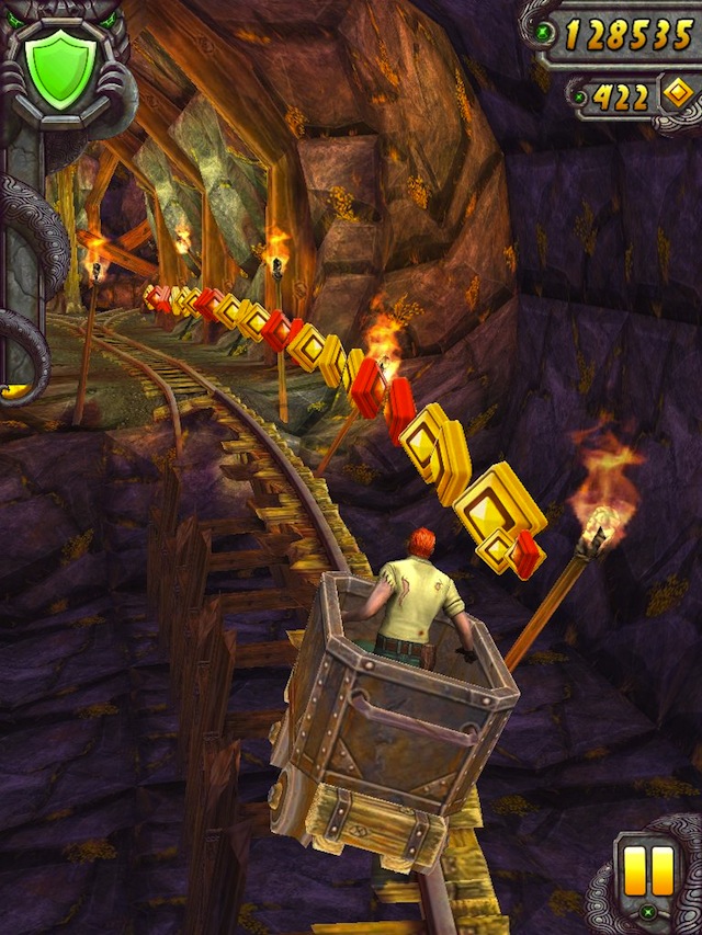 Игры для iPad: Temple Run 2-5
