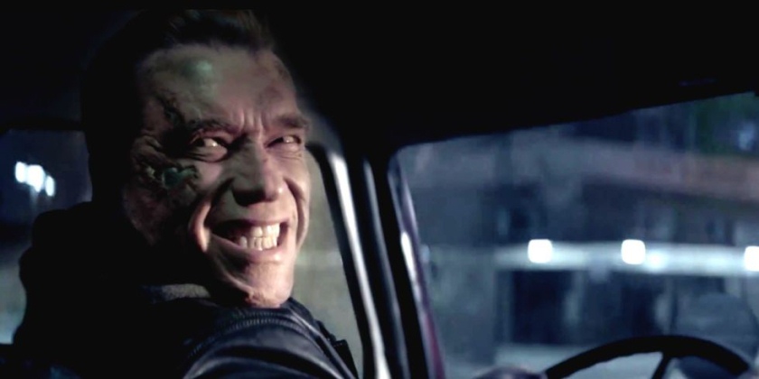 Новый трейлер фантастического фильма Terminator Genisys