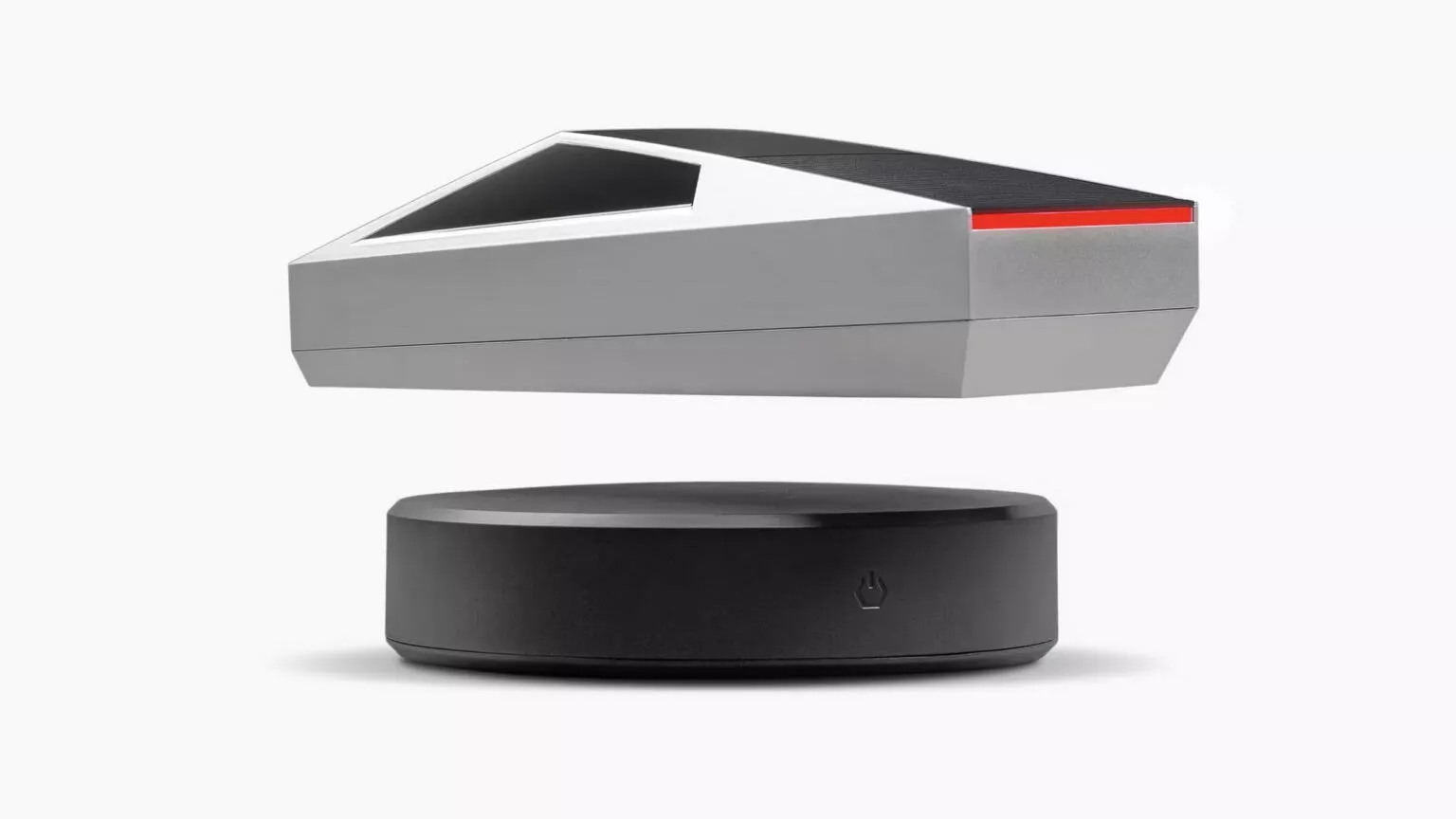 Tesla's levitating Cybertruck.