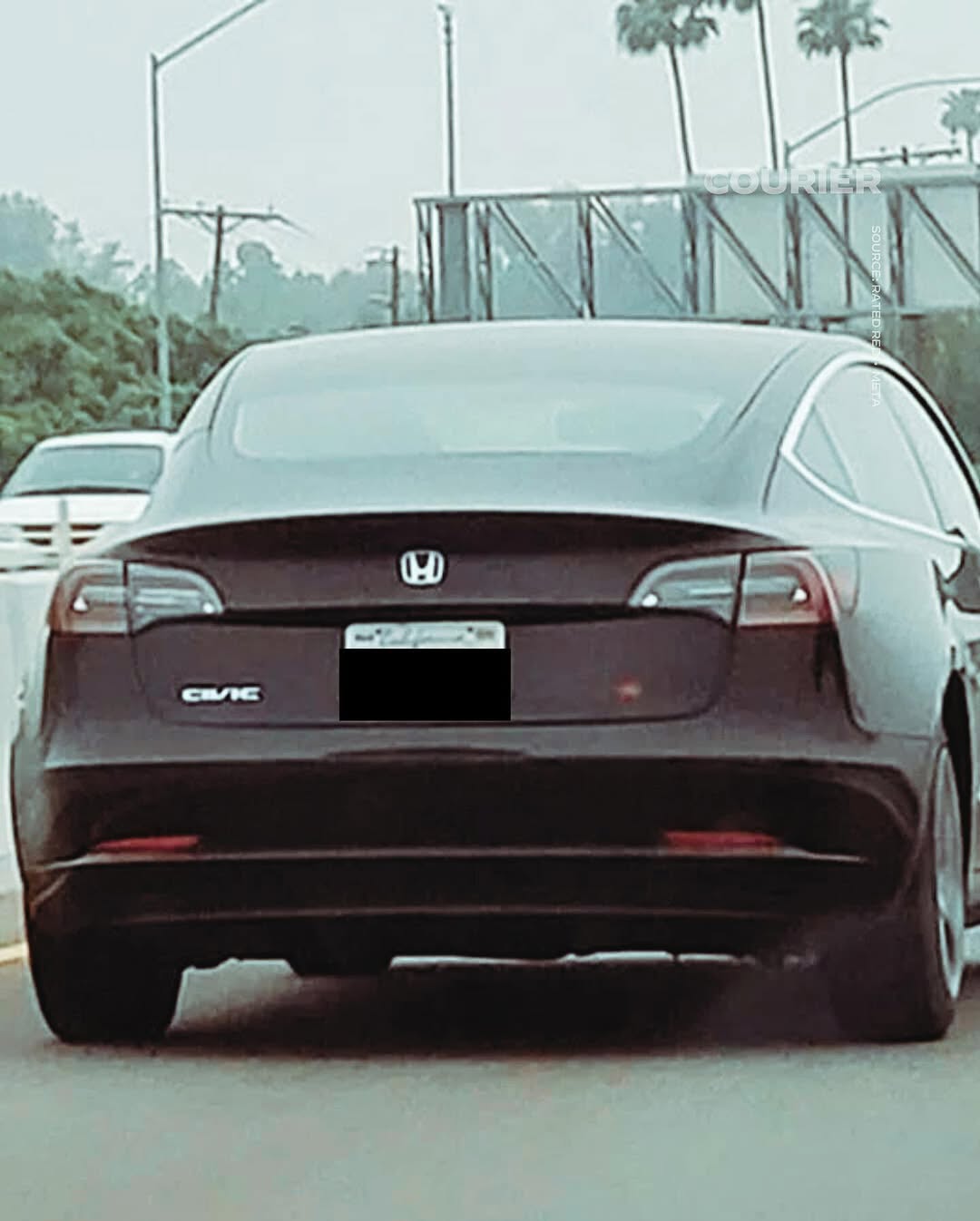 Protestations créatives des propriétaires de Tesla par le biais de modifications apportées aux véhicules