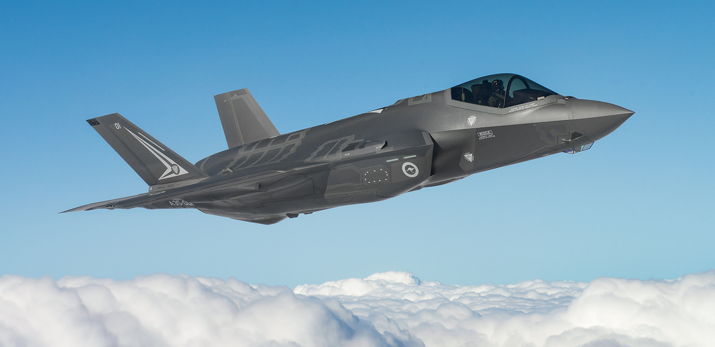 Australia wants to make F-35A Lightning II fighter jets invisible to enemy radar and will build a plant costing more than $65 million to apply a secret stealth coating-2