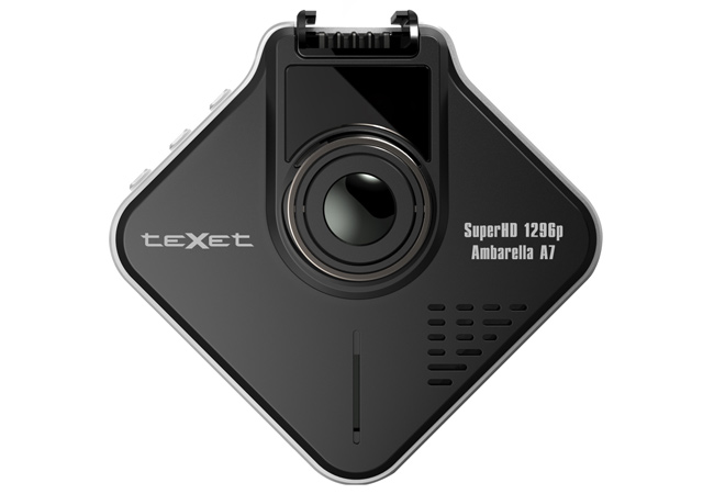 Барьер FullHD позади: видеорегистратор Texet DVR-670 A7-2