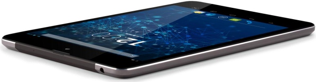 Планшеты TeXet NaviPad TM-7857 3G и TM-7858 3G с 7.85-дюймовыми IPS-дисплеями, 3G и GPS-3
