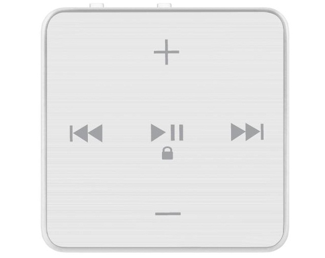 Компактный MP3-плеер TeXet T-2 с базовой функциональностью
