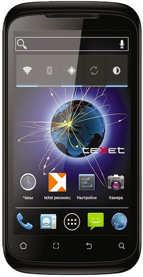 3 двухсимных смартфона TeXet в «Алло»: защищенный TM-3200R и обычные TM-4504 да TM-5204-3