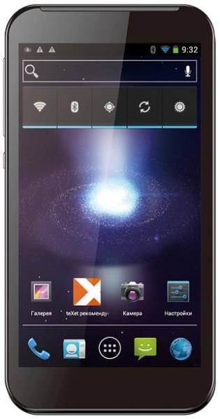 Двухсимник TeXet TM-5377 с 5.27-дюймовым IPS дисплеем