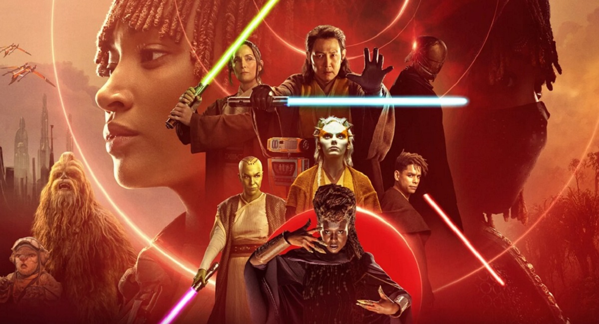 ЗМІ: Disney закриє підлітковий серіал Star Wars: The Acolyte після першого сезону