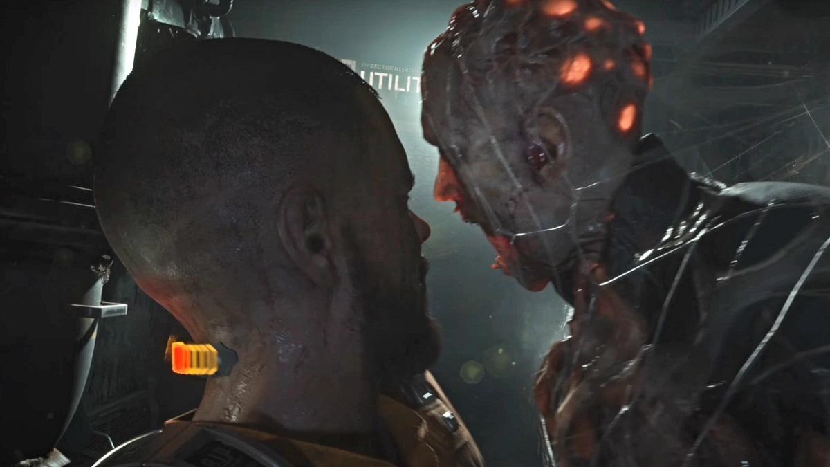 The developers of The Callisto Protocol have released a second update for the PC version of the horror