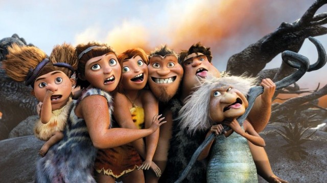 Первое видео геймплея игры The Croods, созданной Rovio и DreamWorks Первое видео геймплея игры The Croods, созданной Rovio и DreamWorks