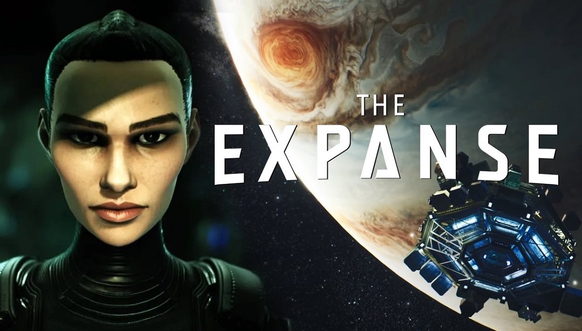 La bande-annonce de The Expanse : Une bande-annonce de Telltale Series montre la proximité du jeu avec la série originale