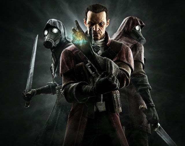Первые скриншоты дополнения The Knife of Dunwall к игре Dishonored