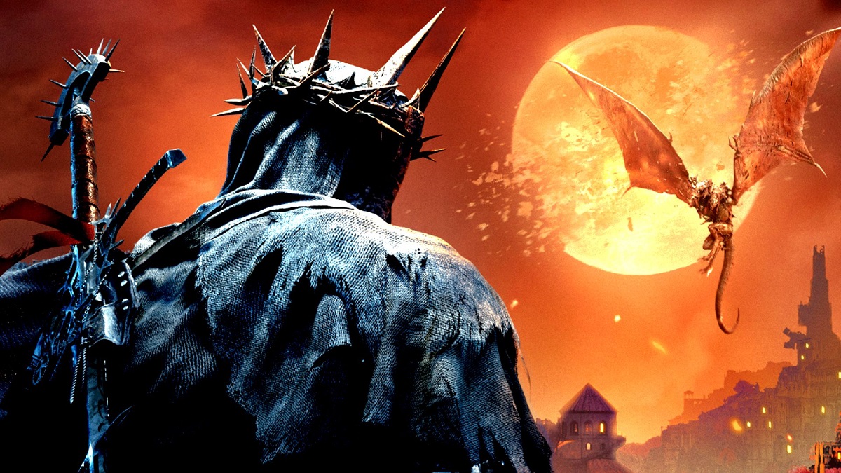 Ambitious action-RPG Lords of the Fallen will feature Ukrainian text localisation