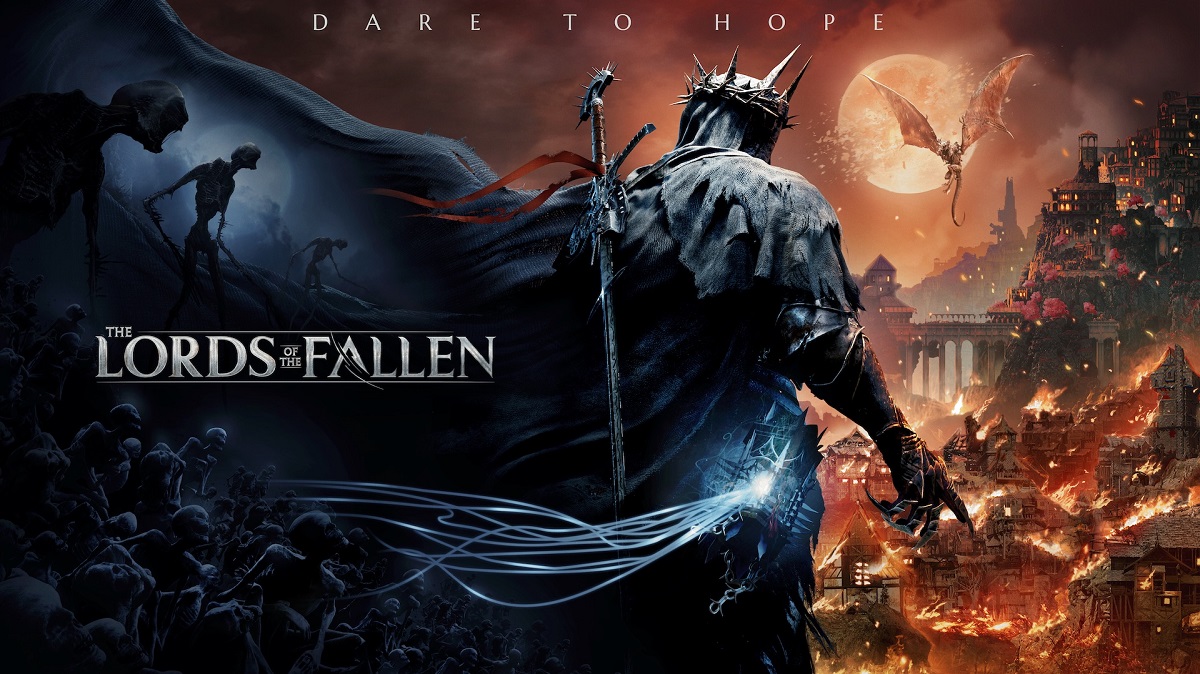 Cool, mais pas original : une bande-annonce colorée du jeu d'action-RPG Lords of the Fallen a été dévoilée. Dark Souls aura un sérieux rival