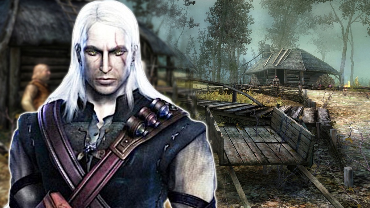 L'acteur qui a donné sa voix à Geralt est prêt à revenir pour incarner le personnage dans le remake du premier volet de The Witcher