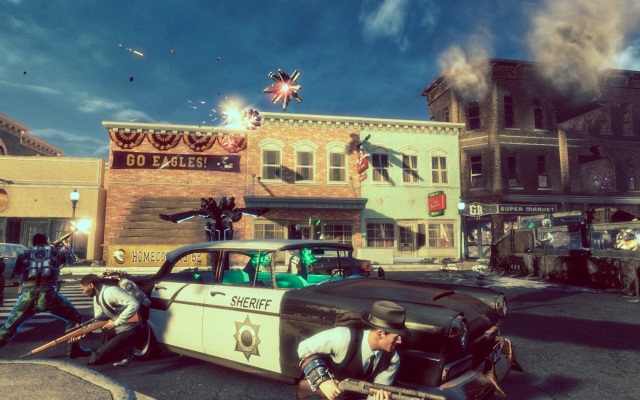 Шутер XCOM переименован в The Bureau: XCOM Declassified, выходит в августе-3
