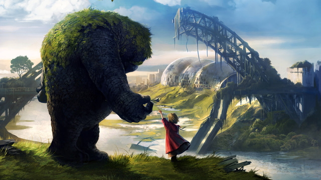 The Realm: красивый квест, черпающий вдохновение в Monkey Island, Machinarium и Ico