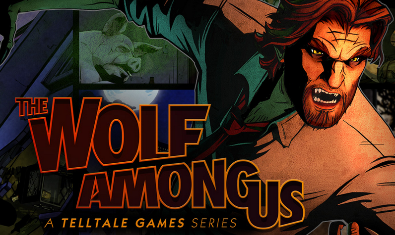 Детективный квест The Wolf Among Us вышел на Android