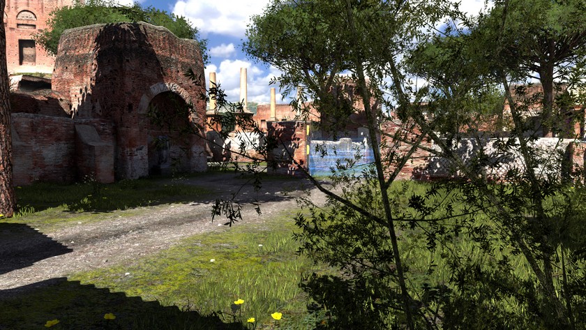 Обзор игры The Talos Principle: головоломка от создателей Serious Sam-3 Обзор игры The Talos Principle: головоломка от создателей Serious Sam-3