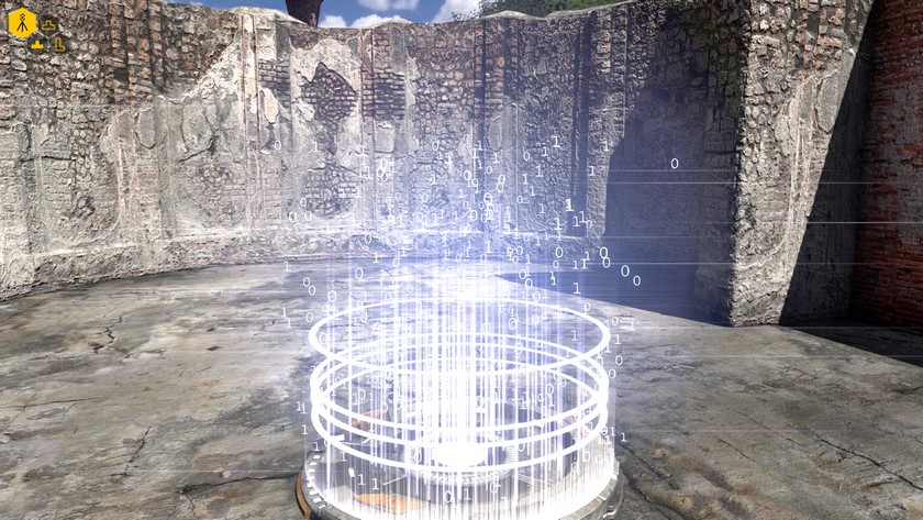 Обзор игры The Talos Principle: головоломка от создателей Serious Sam-7 Обзор игры The Talos Principle: головоломка от создателей Serious Sam-7