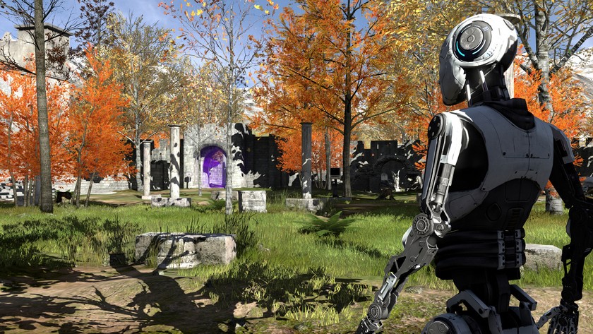 Обзор игры The Talos Principle: головоломка от создателей Serious Sam Обзор игры The Talos Principle: головоломка от создателей Serious Sam