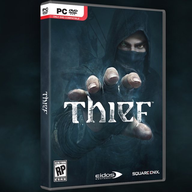 Thief обзавелся датой выхода и свежим трейлером