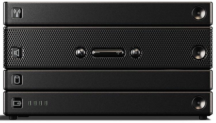 CES 2015: 12.5-дюймовый ноутбук Lenovo ThinkPad X250 и модульные аксессуары ThinkPad Stack-3