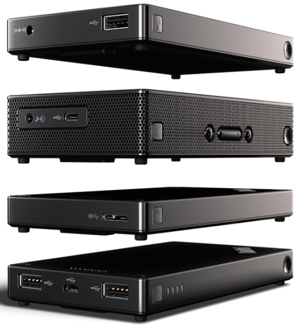 CES 2015: 12.5-дюймовый ноутбук Lenovo ThinkPad X250 и модульные аксессуары ThinkPad Stack-4