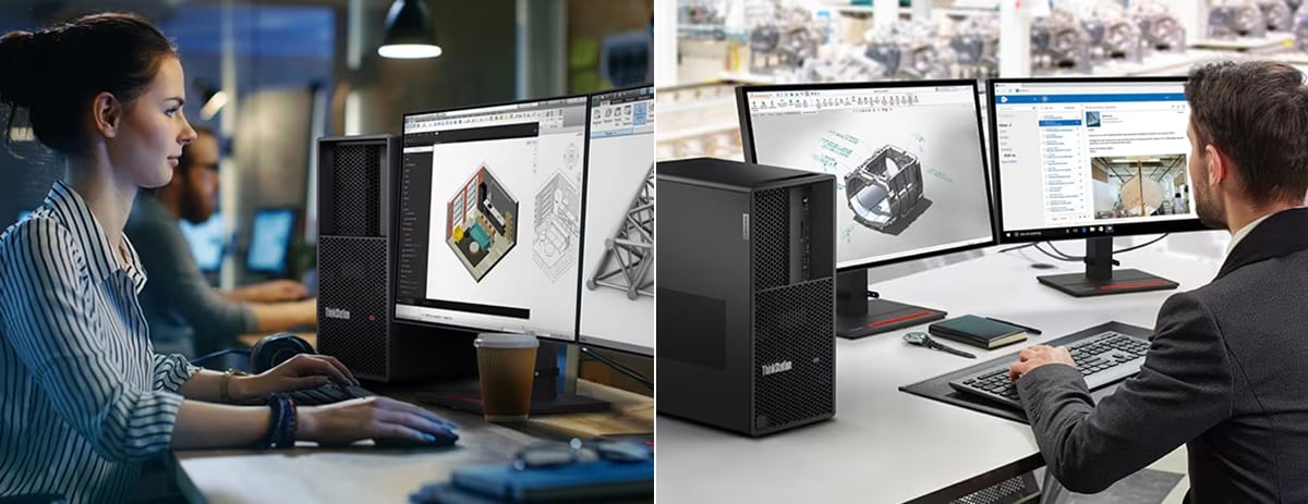 ThinkStation P3 Tower
