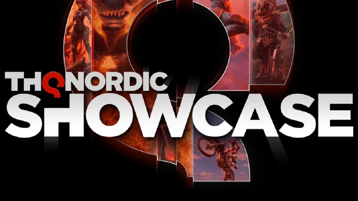 Another big show has been announced for summer 2023! THQ Nordic will also host its own event