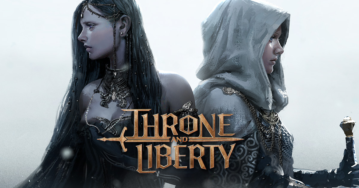 NCSoft and Amazon announced the international release date of MMORPG Throne and Liberty and reminded about its main features