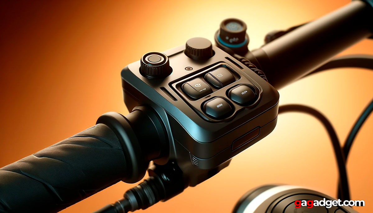 Throttle control on E-Bikes