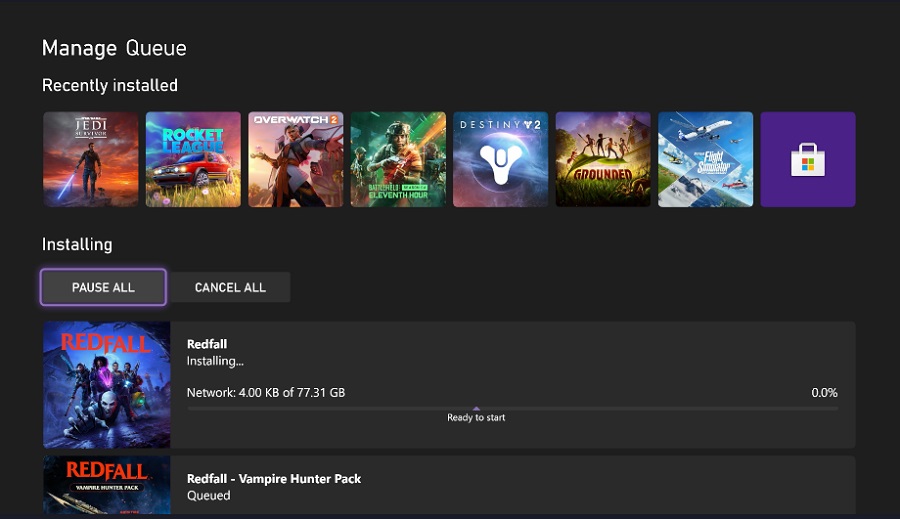 Pre-loading of the vampire shooter Redfall has started. The game will take over 100GB on PC-2