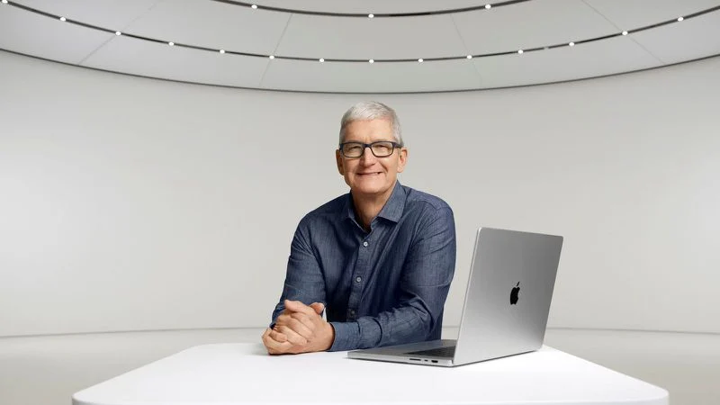 Tim Cook, PDG d'Apple